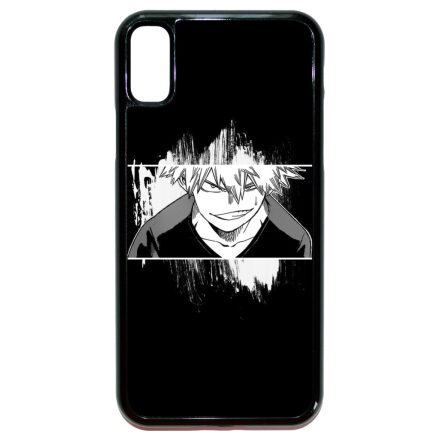 Bakogu Smile - mha - my hero academia boku no iPhone X/Xs tok