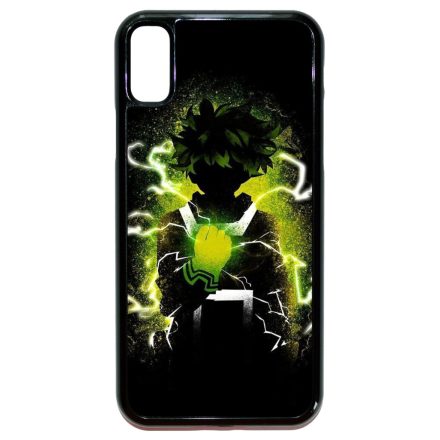 Deku POWER - mha - my hero academia boku no iPhone X/Xs tok