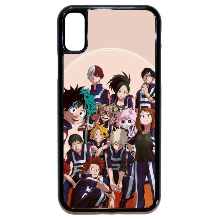 My Hero Academia - Students - mha - boku no iPhone X/Xs tok