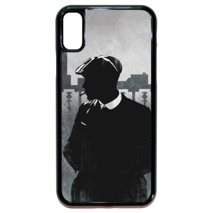 smoking thomas shelby peaky blinders iPhone X/Xs tok