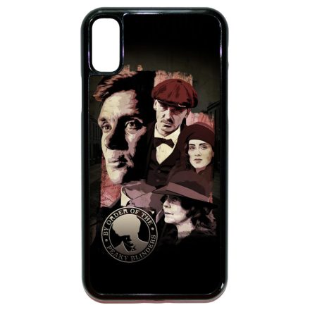 By order of the Shelby Family peaky blinders iPhone X/Xs tok