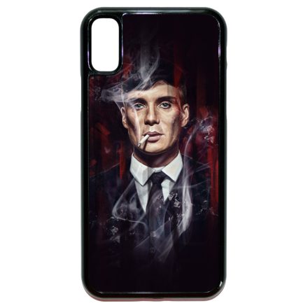 Tommy Shelby Art peaky blinders iPhone X/Xs tok