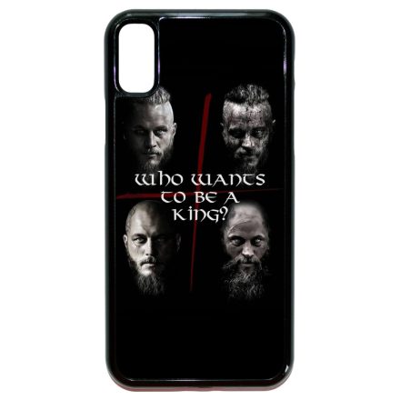 Who wants to be a king - Ragnar iPhone X/Xs tok
