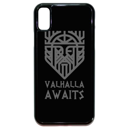 Valhalla Awaits - Vikings iPhone X/Xs tok