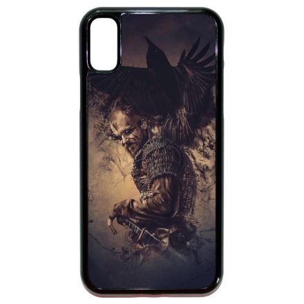 Floki - Vikings iPhone X/Xs tok
