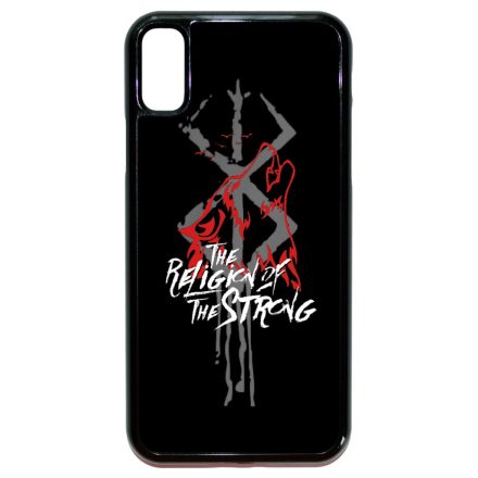 The Religion of the Strong - Vikings iPhone X/Xs tok