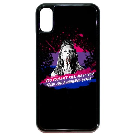 Lagertha - Vikings iPhone X/Xs tok