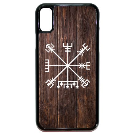 the Vegvisir - Vikings iPhone X/Xs tok