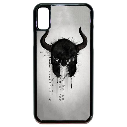 Vikings Helmet iPhone X/Xs tok