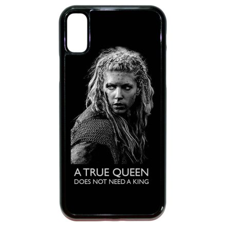 True Queen Lagertha iPhone X/Xs tok