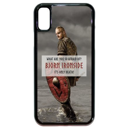 Bjorn Ironside - Vikings iPhone X/Xs tok