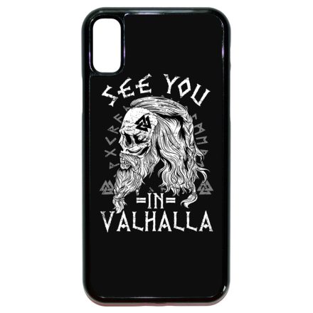 See you in Valhalla - Vikings iPhone X/Xs tok