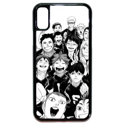 Haikyuu Cover iPhone X/Xs tok