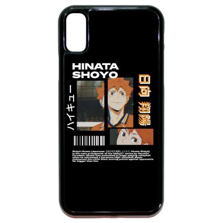Hinata Shoyo iPhone X/Xs tok