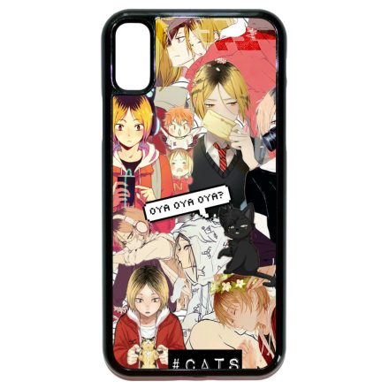 Oya oya - Kenma Kozume - Haikyuu iPhone X/Xs tok