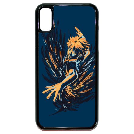 Fly Hinata Art iPhone X/Xs tok