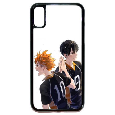 Hinata and Kageyama High Five iPhone X/Xs tok