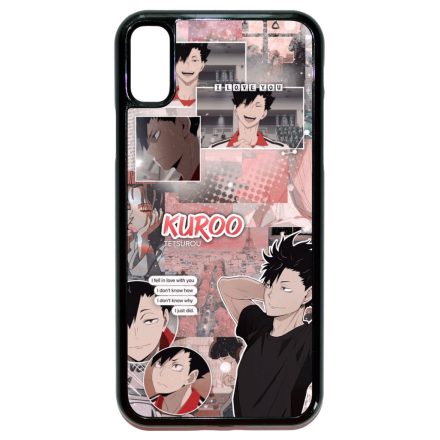 Love Kuroo Tetsurou - Haikyuu iPhone X/Xs tok