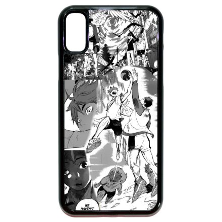 Haikyuu epic moments iPhone X/Xs tok