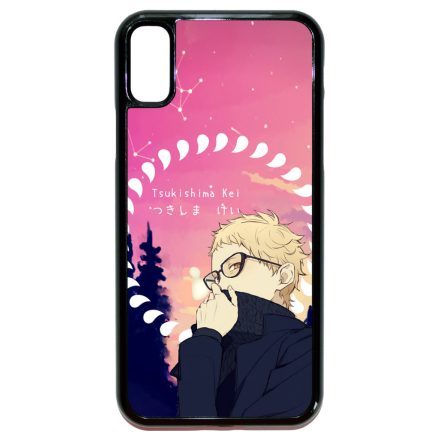 Tsukishima Kei - Haikyuu iPhone X/Xs tok