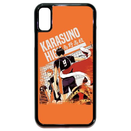 Karasuno High iPhone X/Xs tok