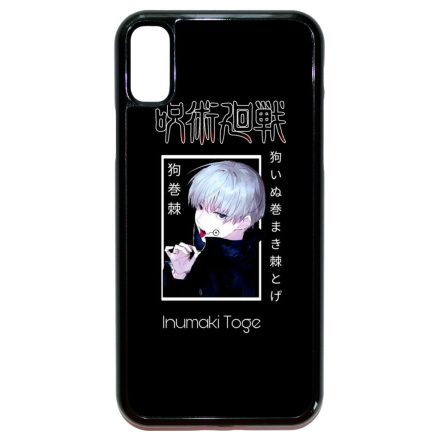 Inumake Toge - Jujutsu Kaisen iPhone X/Xs tok