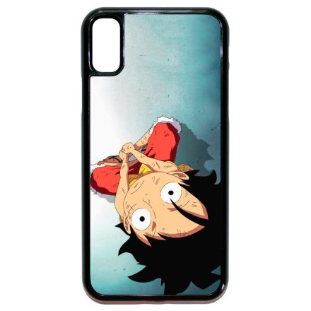 SAD Luffy - One Piece iPhone X/Xs tok