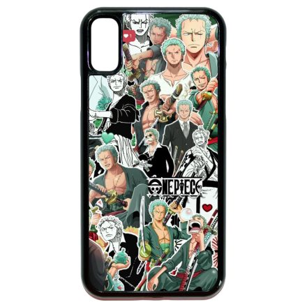 Zoro Aesthetic - One Piece iPhone X/Xs tok