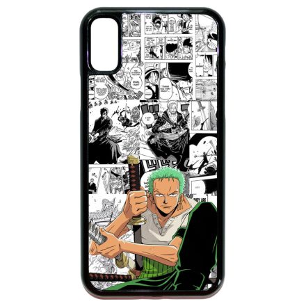 Roronoa Zoro Aesthetic - One Piece iPhone X/Xs tok