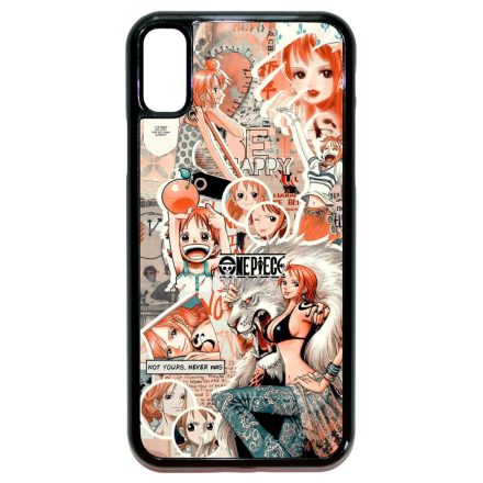 Nami Aesthetic - One Piece iPhone X/Xs tok