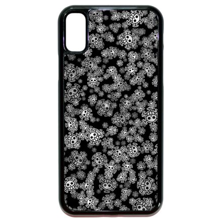 Classic Trafalgar D Law - One Piece iPhone X/Xs tok