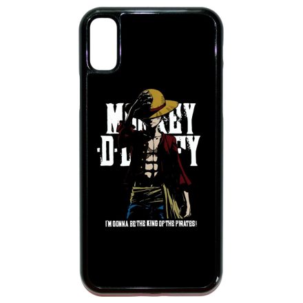 Luffy the King of Pirates - One Piece iPhone X/Xs tok