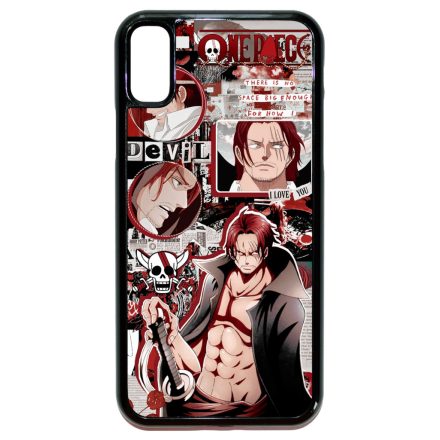 Shanks - One Piece iPhone X/Xs tok