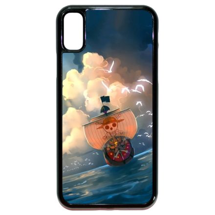 the Ship Art - One Piece iPhone X/Xs tok