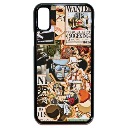 Usopp Aesthetic - One Piece iPhone X/Xs tok