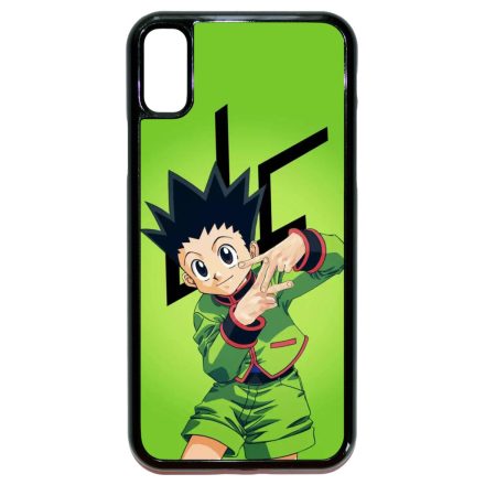 Gon Freecss GREEN - Hunter x Hunter iPhone X/Xs tok