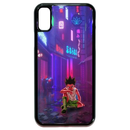Gon Freecss Street - Hunter x Hunter iPhone X/Xs tok