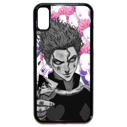 Hisoka Art - Hunter x Hunter iPhone X/Xs tok
