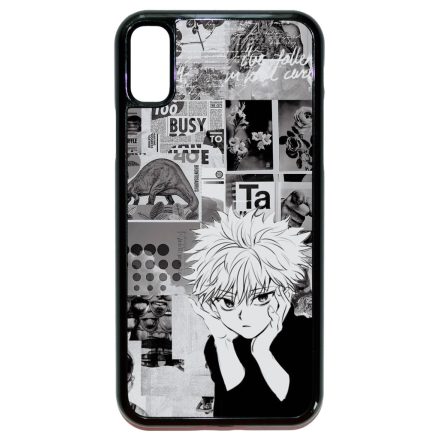 Killua Aesthetic - Hunter x Hunter iPhone X/Xs tok