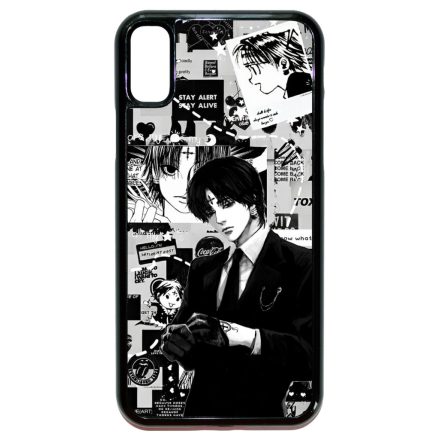 Chrollo Lucilfer Aesthetic - Hunter x Hunter iPhone X/Xs tok
