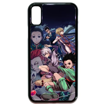 Hunter x Hunter Poster iPhone X/Xs tok