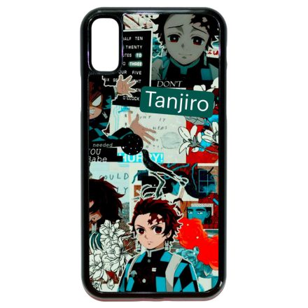 Tanjiro Aesthetic - Demon Slayer iPhone X/Xs tok
