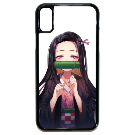 Nezuko Kamado - Demon Slayer iPhone X/Xs tok