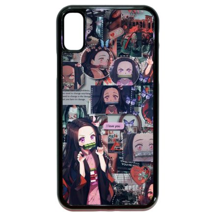 Nezuko Aesthetic - Demon Slayer iPhone X/Xs tok