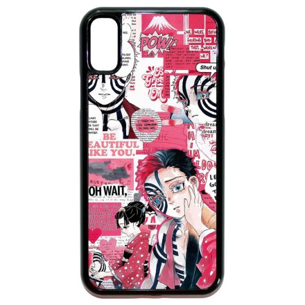 Akaza Aesthetic - Demon Slayer iPhone X/Xs tok