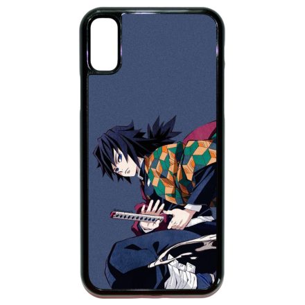 Giyu Tomioka - Demon Slayer iPhone X/Xs tok