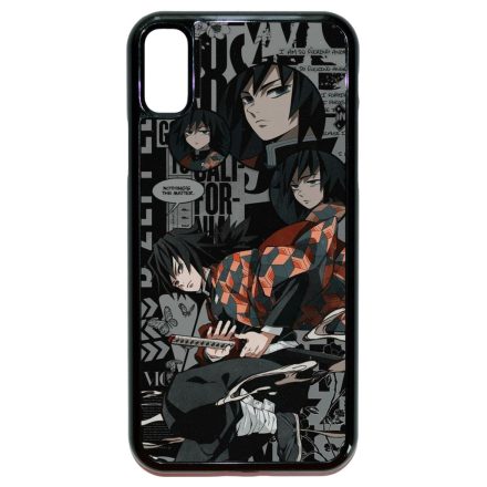 Giyu Tomioka Aesthetic - Demon Slayer iPhone X/Xs tok