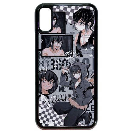 Inosuke Hashibira Aesthetic - Demon Slayer iPhone X/Xs tok