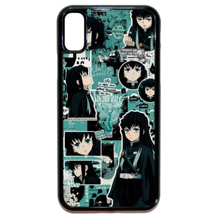 Muichiro Aesthetic - Demon Slayer iPhone X/Xs tok