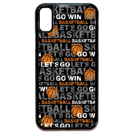 GO WIN Kosarlabda iPhone X/Xs tok